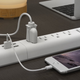 8-Outlet/6-USB Aukey Surge Protector, $24 with code AU3STRIP | 4-Outlet/4-USB Aukey Surge Protector, $16 with code AU2STRIP